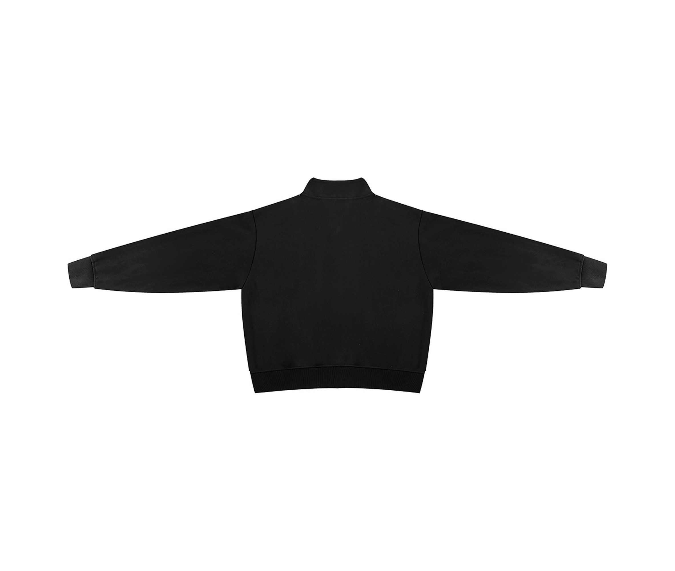 Noir Fleece