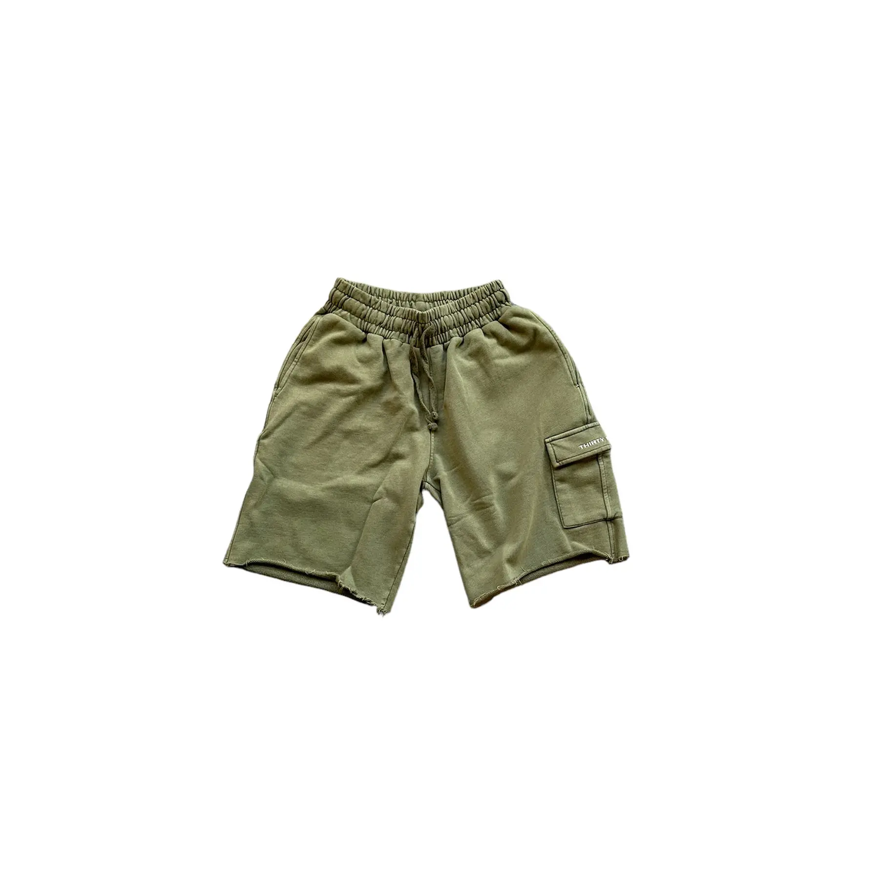 Green-31-Shorts