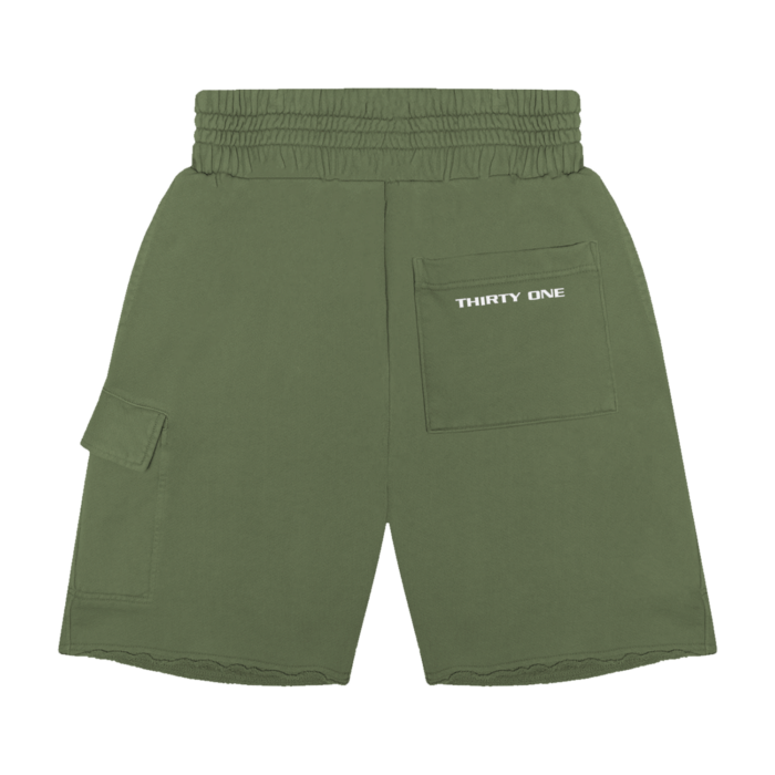 Green-31-Shorts